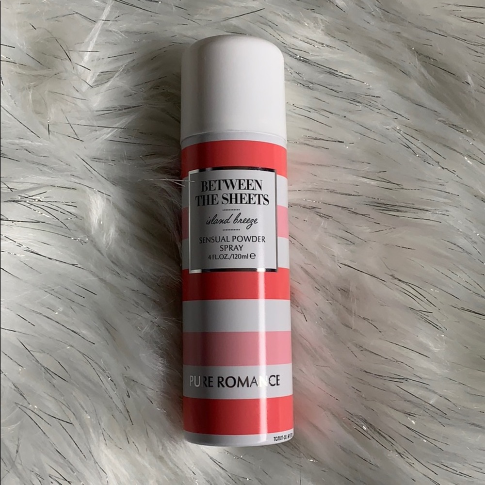 Between The Sheets - island breeze